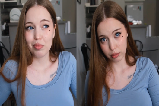 Em mong manh dễ vỡ nghe lời ngon ngọt