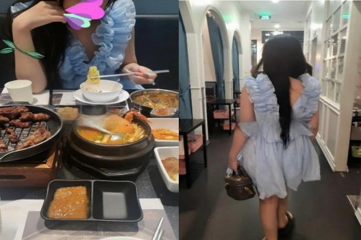 Lén lút với sếp lúc người yêu đi vắng