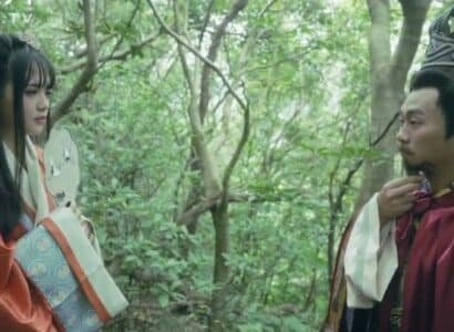 Lưu Em gái đẹp trong rừng bị nện kiệt sức