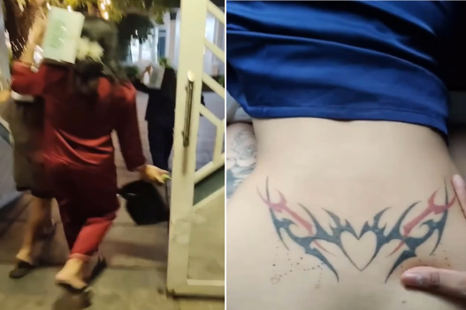 Rủ ba em về nhà chỉ chịch hai em út thôi