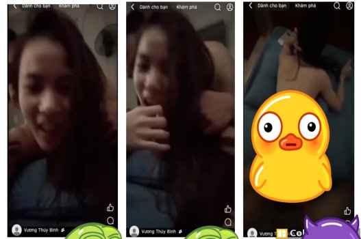 Thách vợ địt nhau với thằng khác ai ngờ nó quay clip