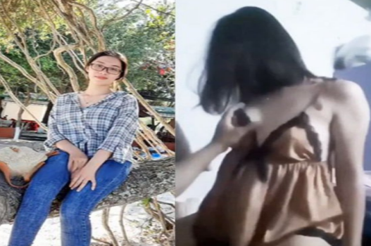 VLXX đụ lén vợ hàng xóm còn ghi lại cảnh nóng